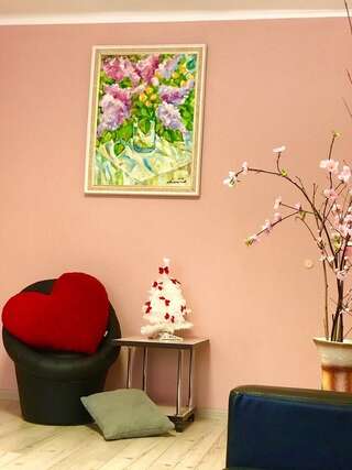 Апартаменты Арт квартира в центрі міста Ужгород Апартаменты с 1 спальней-1