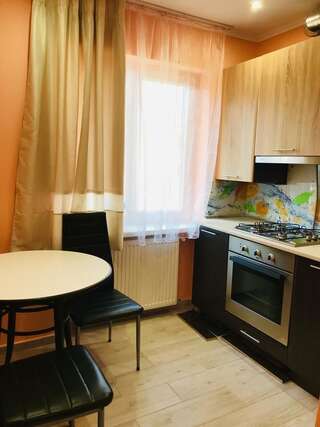 Апартаменты Арт квартира в центрі міста Ужгород Апартаменты с 1 спальней-15