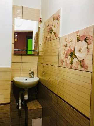 Апартаменты Арт квартира в центрі міста Ужгород Апартаменты с 1 спальней-17