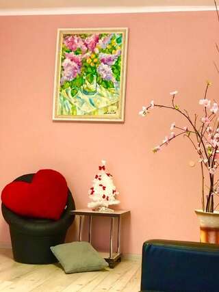 Апартаменты Арт квартира в центрі міста Ужгород Апартаменты с 1 спальней-27